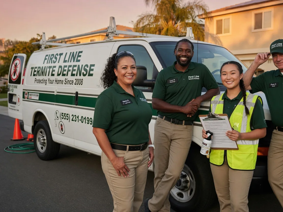 Termite Treatment company in Rochester, MI