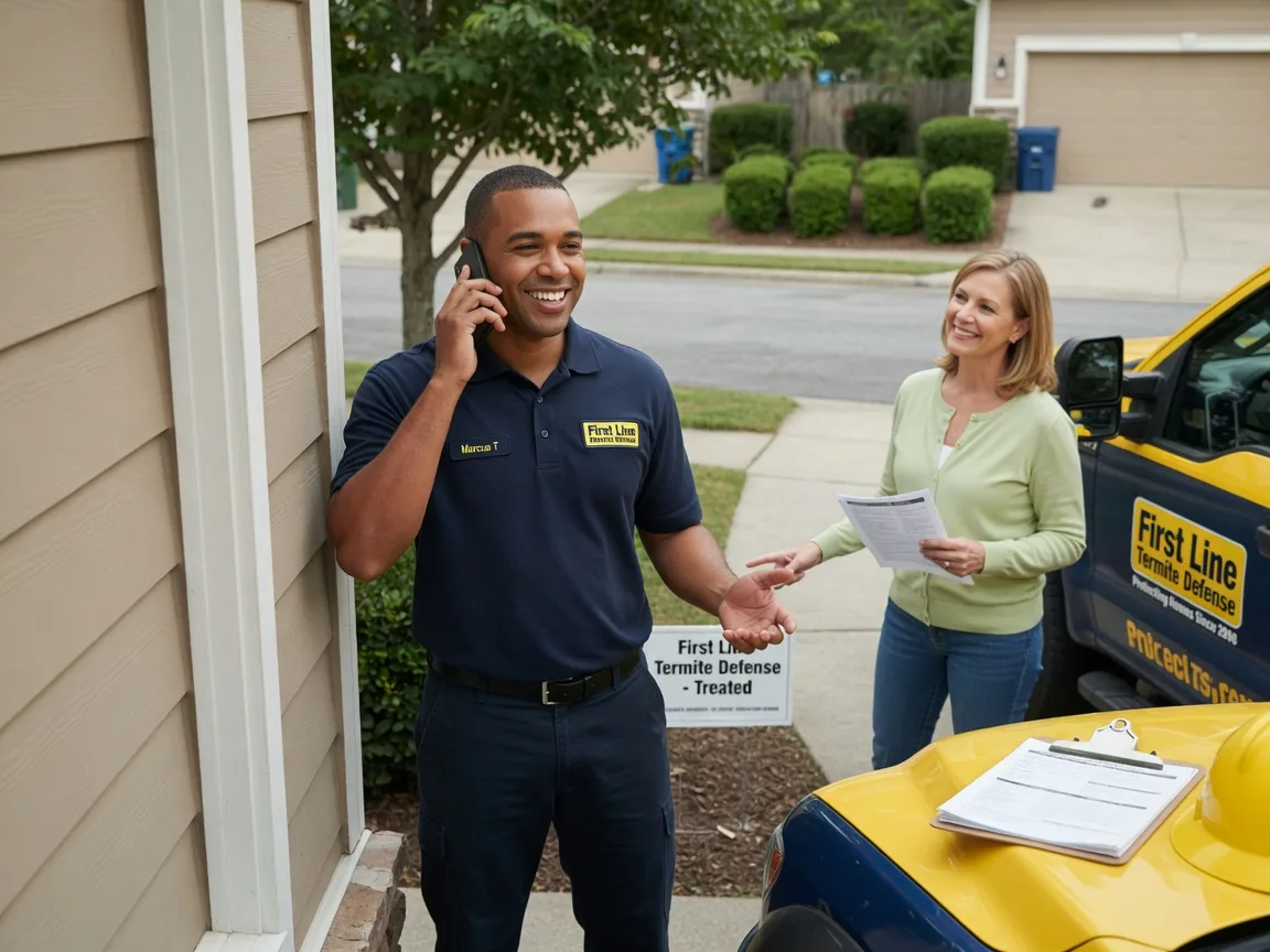 Termite Treatment Rochester, MI FAQs